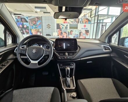 Сузуки S-Cross, объемом двигателя 1.37 л и пробегом 0 тыс. км за 26915 $, фото 9 на Automoto.ua