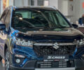 купити нове авто Сузукі S-Cross 2024 року від офіційного дилера Автомир Сузукі фото