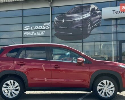 Сузукі S-Cross, об'ємом двигуна 1.37 л та пробігом 0 тис. км за 27579 $, фото 8 на Automoto.ua