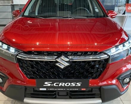 Сузукі S-Cross, об'ємом двигуна 1.37 л та пробігом 0 тис. км за 26574 $, фото 4 на Automoto.ua
