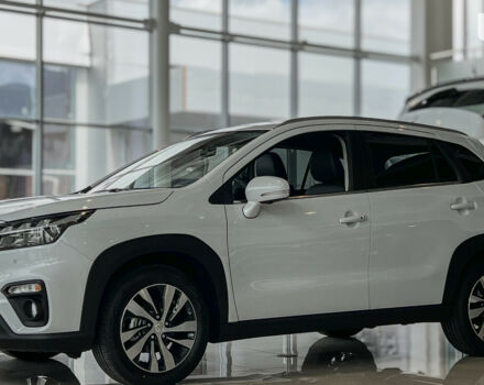 купити нове авто Сузукі S-Cross 2024 року від офіційного дилера Автомир Сузукі фото