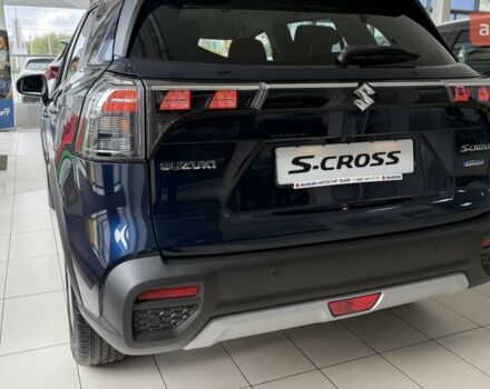Сузуки S-Cross, объемом двигателя 1.37 л и пробегом 0 тыс. км за 27632 $, фото 4 на Automoto.ua