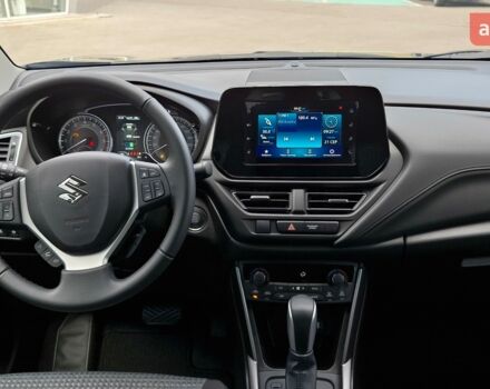 Сузукі S-Cross, об'ємом двигуна 1.37 л та пробігом 0 тис. км за 27273 $, фото 22 на Automoto.ua