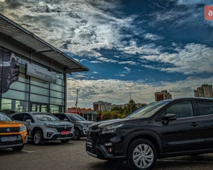 Сузукі S-Cross, об'ємом двигуна 1.37 л та пробігом 0 тис. км за 27119 $, фото 7 на Automoto.ua