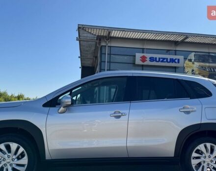 Сузуки S-Cross, объемом двигателя 1.37 л и пробегом 0 тыс. км за 27626 $, фото 9 на Automoto.ua