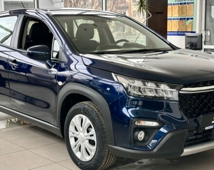 Сузуки S-Cross, объемом двигателя 1.37 л и пробегом 0 тыс. км за 22885 $, фото 1 на Automoto.ua