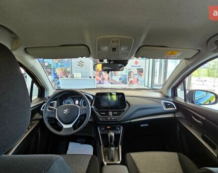 Сузуки S-Cross, объемом двигателя 1.37 л и пробегом 0 тыс. км за 27018 $, фото 10 на Automoto.ua