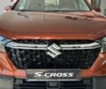 купить новое авто Сузуки S-Cross 2024 года от официального дилера ДП «Автотрейдинг-Вінниця» Suzuki Сузуки фото