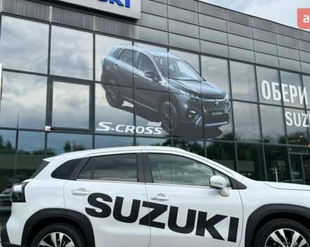 Сузукі S-Cross, об'ємом двигуна 1.37 л та пробігом 0 тис. км за 25405 $, фото 6 на Automoto.ua
