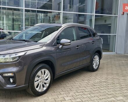 Сузукі S-Cross, об'ємом двигуна 1.37 л та пробігом 0 тис. км за 27273 $, фото 5 на Automoto.ua