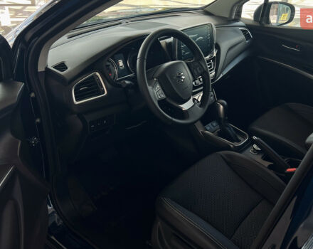 купити нове авто Сузукі S-Cross 2024 року від офіційного дилера Автомир Сузукі фото
