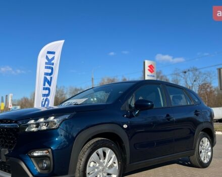 Сузуки S-Cross, объемом двигателя 1.37 л и пробегом 0 тыс. км за 27083 $, фото 20 на Automoto.ua