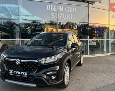 Сузукі S-Cross, об'ємом двигуна 1.37 л та пробігом 0 тис. км за 26741 $, фото 14 на Automoto.ua