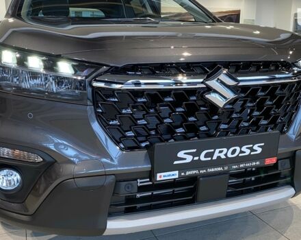 Сузукі S-Cross, об'ємом двигуна 1.37 л та пробігом 0 тис. км за 26613 $, фото 1 на Automoto.ua