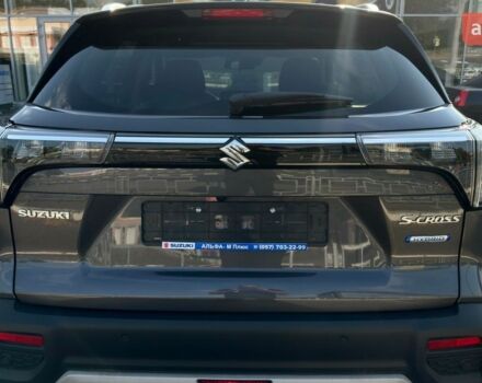 Сузуки S-Cross, объемом двигателя 1.37 л и пробегом 0 тыс. км за 27171 $, фото 10 на Automoto.ua