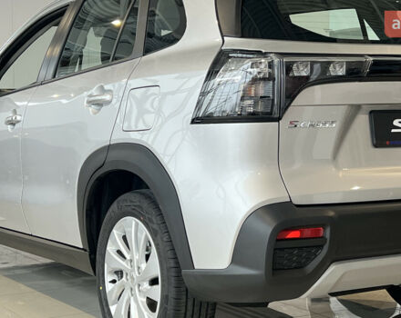 купити нове авто Сузукі S-Cross 2024 року від офіційного дилера Автомир Сузукі фото