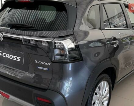 Сузуки S-Cross, объемом двигателя 1.37 л и пробегом 0 тыс. км за 27612 $, фото 3 на Automoto.ua
