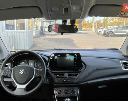 купити нове авто Сузукі S-Cross 2024 року від офіційного дилера Альфа-М Плюс Suzuki Сузукі фото