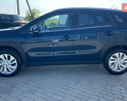 Сузукі S-Cross, об'ємом двигуна 1.37 л та пробігом 0 тис. км за 27273 $, фото 4 на Automoto.ua