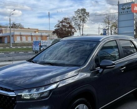 Сузуки S-Cross, объемом двигателя 1.37 л и пробегом 0 тыс. км за 27171 $, фото 36 на Automoto.ua