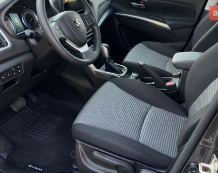 Сузуки S-Cross, объемом двигателя 1.37 л и пробегом 0 тыс. км за 27171 $, фото 19 на Automoto.ua