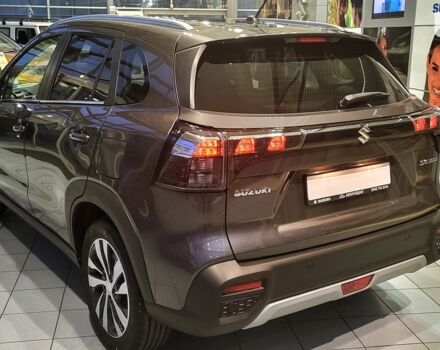 Сузукі S-Cross, об'ємом двигуна 1.37 л та пробігом 0 тис. км за 27804 $, фото 15 на Automoto.ua