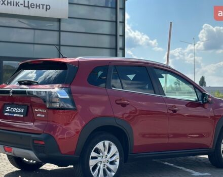 Сузукі S-Cross, об'ємом двигуна 1.37 л та пробігом 0 тис. км за 27579 $, фото 1 на Automoto.ua