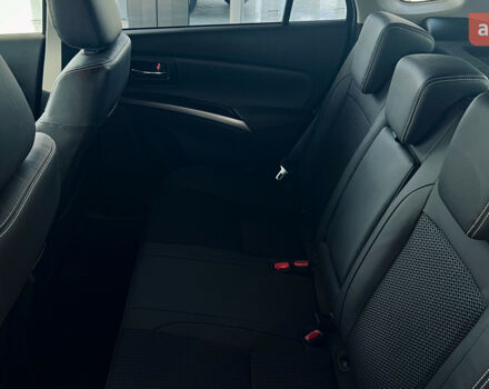 купити нове авто Сузукі S-Cross 2024 року від офіційного дилера Автомир Сузукі фото