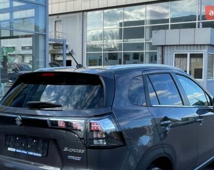 Сузукі S-Cross 2024 у Харкові на Automoto.ua Сузукі S-Cross, об'ємом двигуна 1.37 л та пробігом 0 тис. км за 26676 $, фото 40 на Automoto.ua