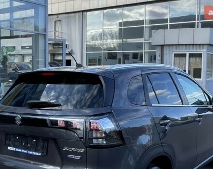 Сузуки S-Cross, объемом двигателя 1.37 л и пробегом 0 тыс. км за 27171 $, фото 40 на Automoto.ua
