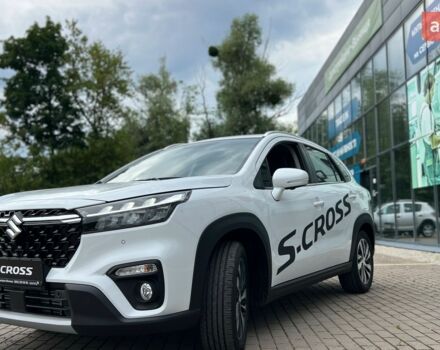 Сузукі S-Cross, об'ємом двигуна 1.37 л та пробігом 0 тис. км за 25405 $, фото 13 на Automoto.ua