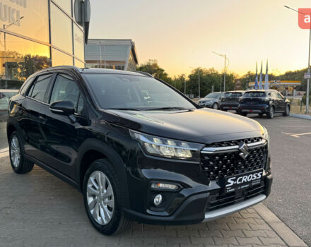 Сузукі S-Cross, об'ємом двигуна 1.37 л та пробігом 0 тис. км за 26741 $, фото 19 на Automoto.ua