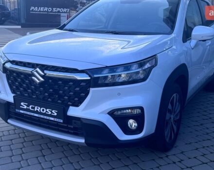 Сузукі S-Cross, об'ємом двигуна 1.37 л та пробігом 0 тис. км за 29020 $, фото 1 на Automoto.ua
