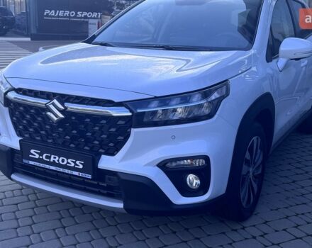 Сузуки S-Cross, объемом двигателя 1.37 л и пробегом 0 тыс. км за 29203 $, фото 1 на Automoto.ua
