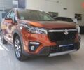 купить новое авто Сузуки S-Cross 2024 года от официального дилера Альфа-М Плюс Suzuki Сузуки фото