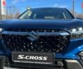 Сузуки S-Cross, объемом двигателя 1.37 л и пробегом 0 тыс. км за 27083 $, фото 22 на Automoto.ua