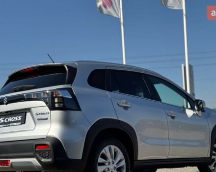 Сузуки S-Cross, объемом двигателя 1.37 л и пробегом 0 тыс. км за 27626 $, фото 12 на Automoto.ua