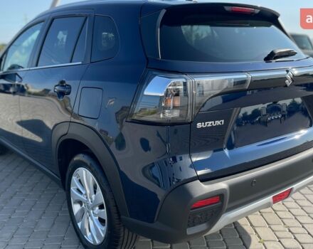 Сузукі S-Cross, об'ємом двигуна 1.37 л та пробігом 0 тис. км за 27273 $, фото 5 на Automoto.ua