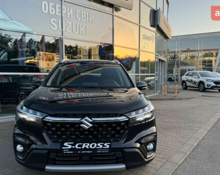 Сузукі S-Cross, об'ємом двигуна 1.37 л та пробігом 0 тис. км за 26741 $, фото 1 на Automoto.ua