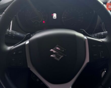 Сузуки S-Cross, объемом двигателя 1.37 л и пробегом 0 тыс. км за 29203 $, фото 7 на Automoto.ua