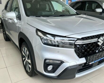 купити нове авто Сузукі S-Cross 2024 року від офіційного дилера Альфа-М Плюс Suzuki Сузукі фото