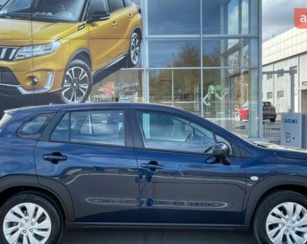 купити нове авто Сузукі S-Cross 2024 року від офіційного дилера Альфа-М Плюс Suzuki Сузукі фото