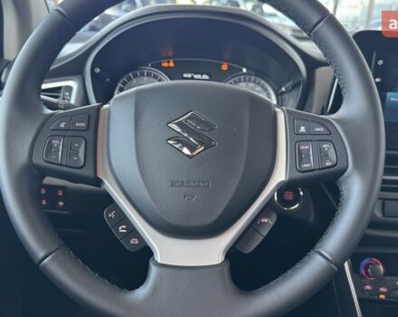 Сузуки S-Cross 2024 года купить новое авто Сузуки S-Cross 2024 года от официального дилера Автоцентр AUTO.RIA Сузуки фото