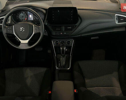 купити нове авто Сузукі S-Cross 2024 року від офіційного дилера Автомир Сузукі фото