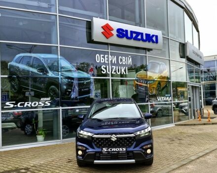 Сузуки S-Cross, объемом двигателя 1.37 л и пробегом 0 тыс. км за 23193 $, фото 6 на Automoto.ua