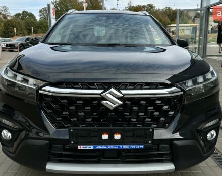 Сузуки S-Cross, объемом двигателя 1.37 л и пробегом 0 тыс. км за 27083 $, фото 1 на Automoto.ua