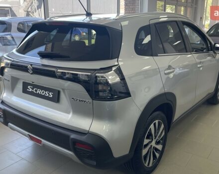 купить новое авто Сузуки S-Cross 2024 года от официального дилера SUZUKI "Аеліта" Сузуки фото