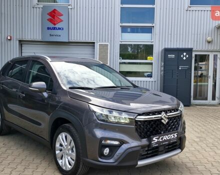 Сузукі S-Cross, об'ємом двигуна 1.37 л та пробігом 0 тис. км за 27273 $, фото 21 на Automoto.ua
