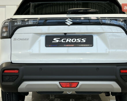 купити нове авто Сузукі S-Cross 2024 року від офіційного дилера Автомир Сузукі фото