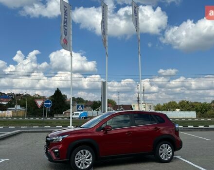 Сузукі S-Cross, об'ємом двигуна 1.37 л та пробігом 0 тис. км за 27579 $, фото 10 на Automoto.ua